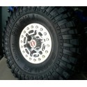 PIT BULL ALIEN KOMPOUND - GROWLER AT/Extra 1.9 R/C Scale Tires // 2 Foams - 2pcs