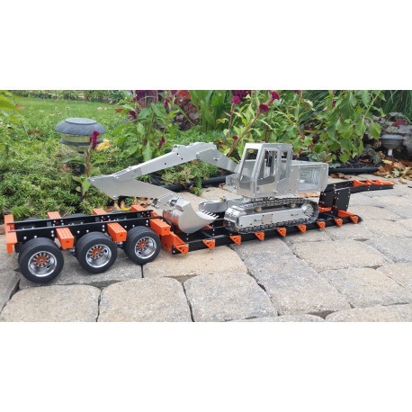 LOWBOY TRAILER