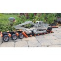 LOWBOY TRAILER