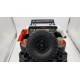 HPI FJ Venture Rear tire mount with rotopax mounts