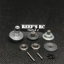 Reefs Triple5 Gear Set w/dual Bearings
