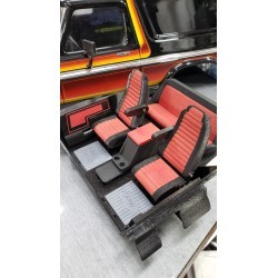 TRX4 Bronco Interior Kit