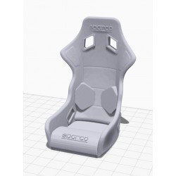 Sparco Fighter Racing Seat