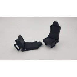 F350 Front Seats